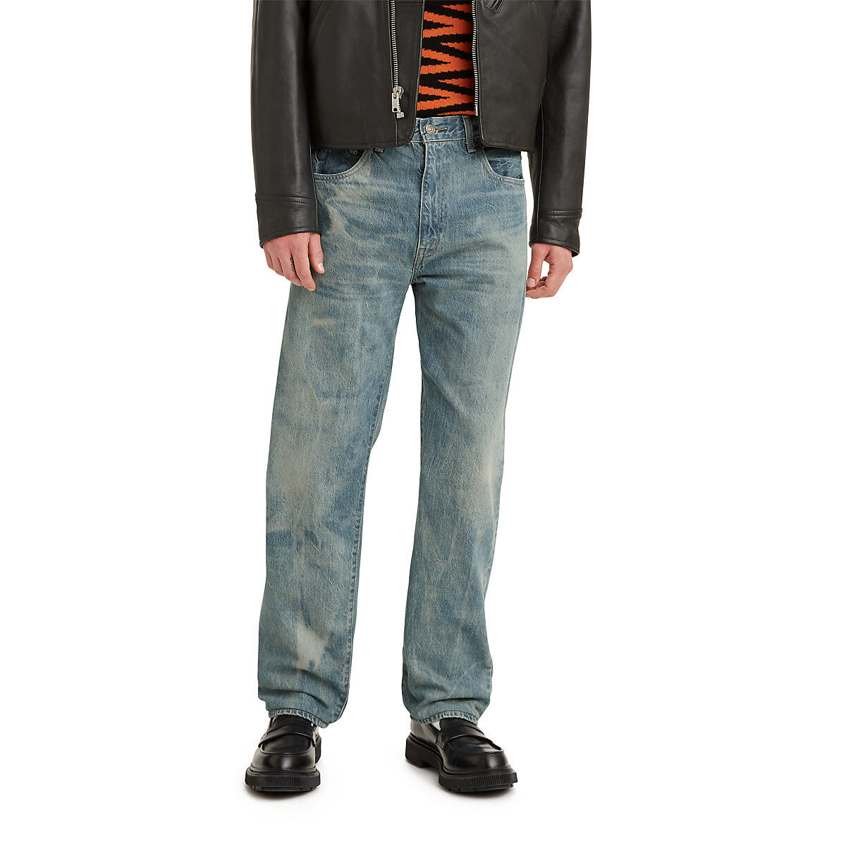 LIMITED EDITIONLEVI'S® VINTAGE CLOTHING 1960モデル 501Z THE RUMBLE 
